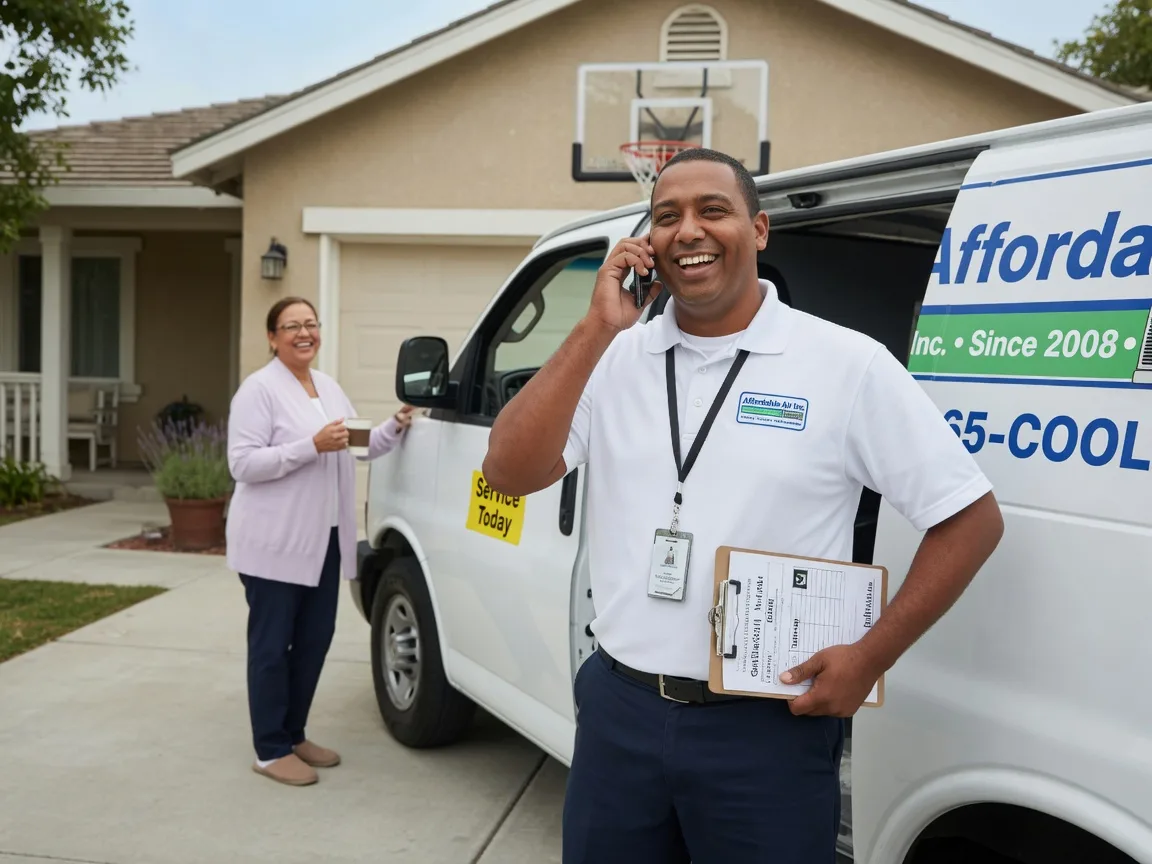 Central Ac Repair Mccutchenville, OH FAQs